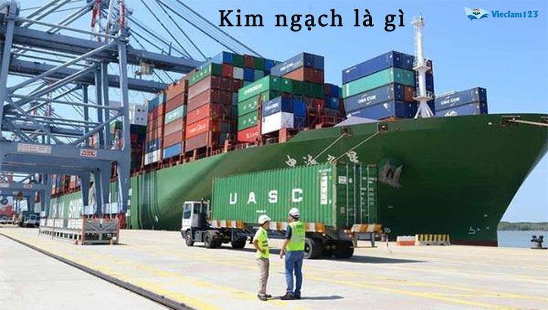 Kim Ngạch Là Gì? Khái Niệm, Ý Nghĩa  Cách Tính