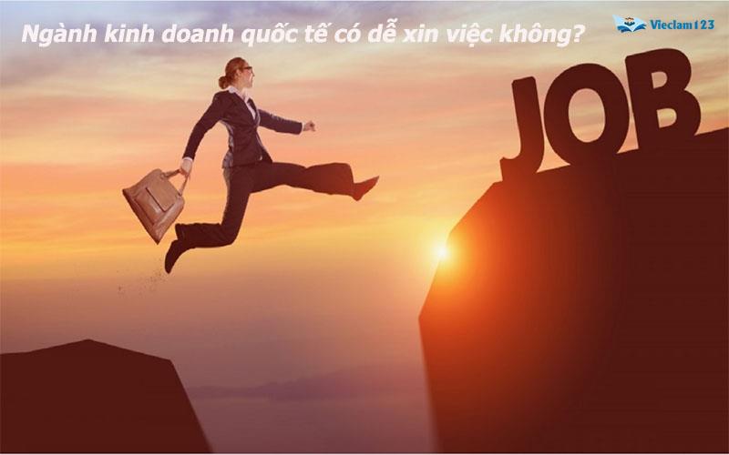 Kinh doanh quốc tế Kinh doanh quốc tế