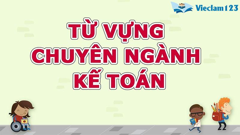 Tiếng Anh chuyên ngành kế toán Tiếng Anh chuyên ngành kế toán