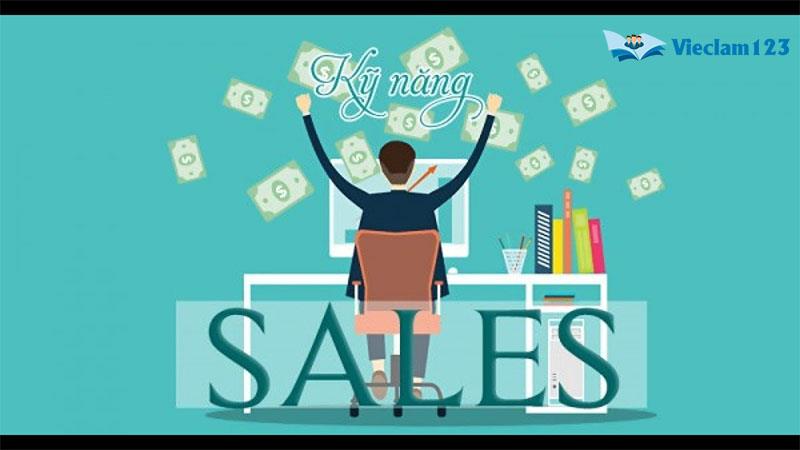 Kỹ năng bán hàng
