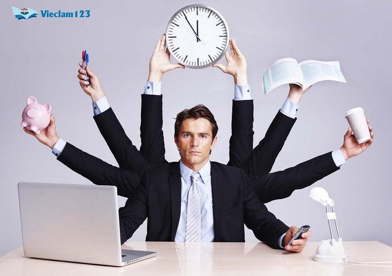 Kỹ năng của chuyên viên quản lý tài sản