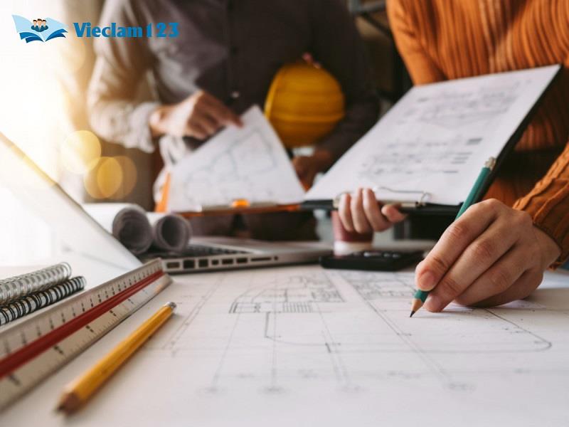 Kỹ năng của kiến trúc sư