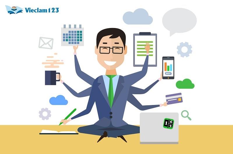 Kỹ năng của nhân viên tư vấn hiện đại Kỹ năng của nhân viên tư vấn hiện đại