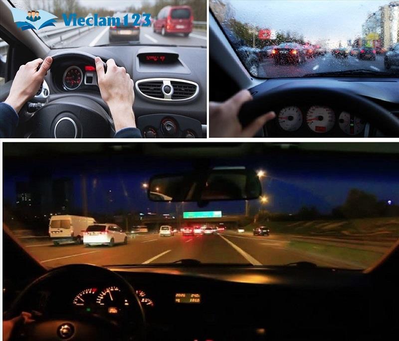 Kỹ năng lái xe con