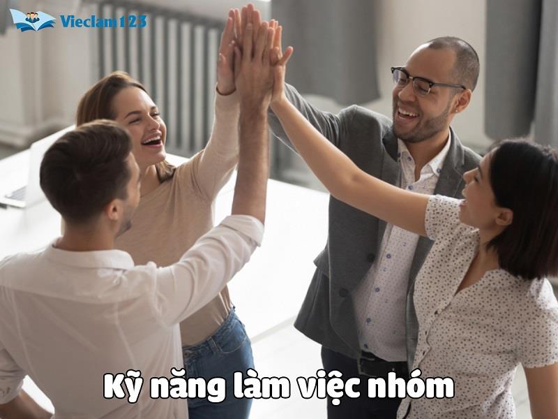 Kỹ năng làm việc nhóm