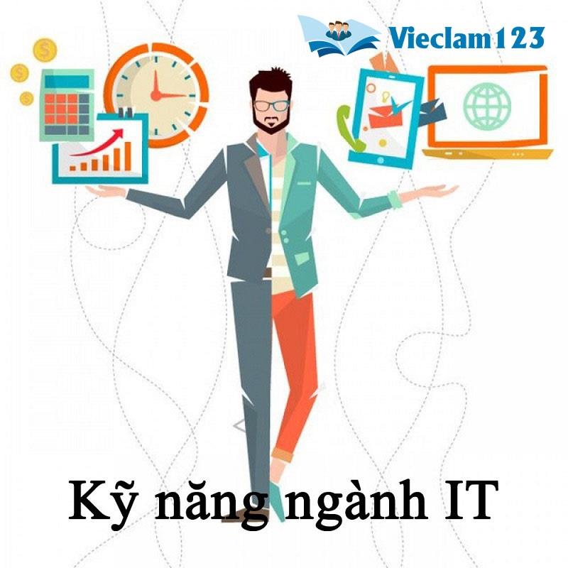 Công việc nhân viên IT Công việc nhân viên IT