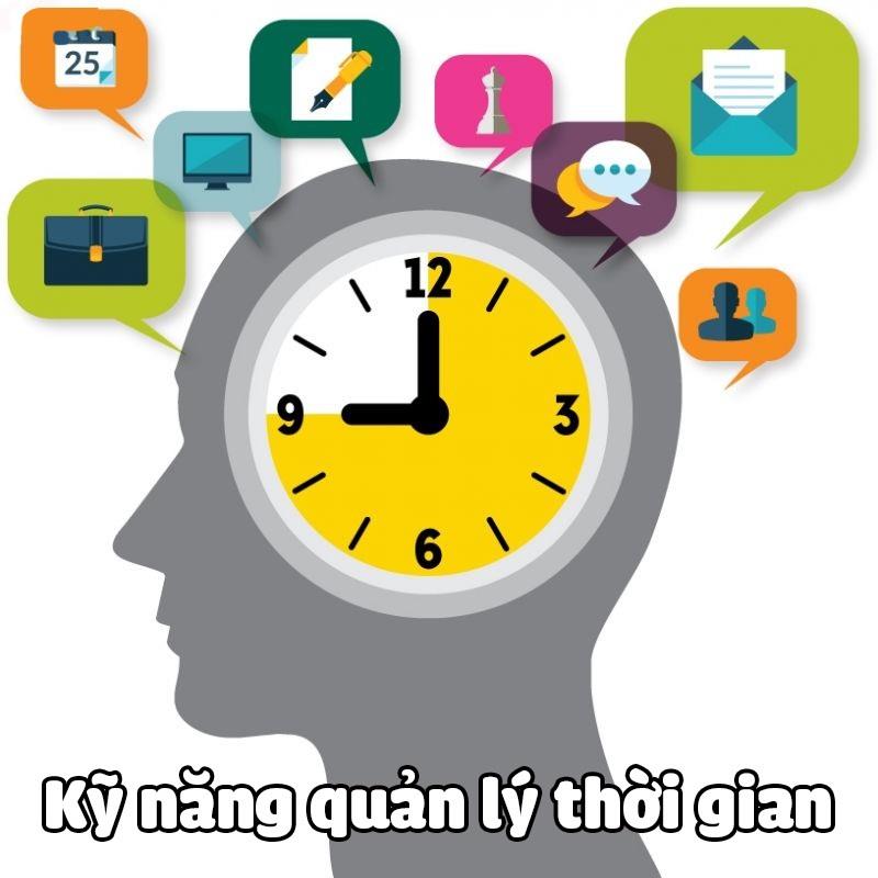 Kỹ năng quản lý thời gian