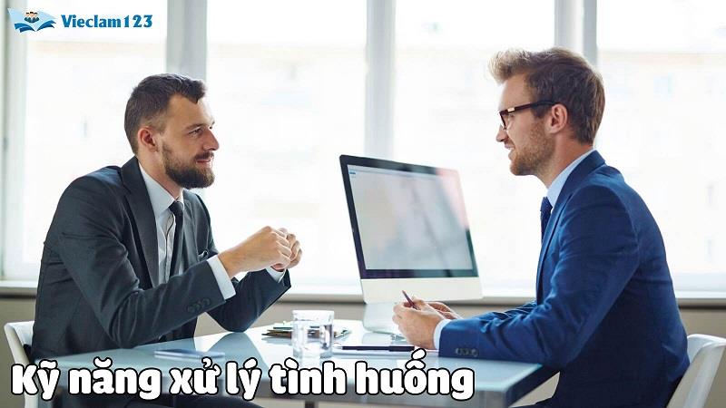 Kỹ năng xử lý tình huống