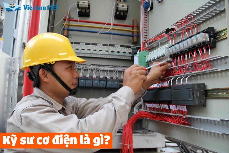 Kỹ sư cơ điện là gì? Kỹ sư cơ điện là gì?