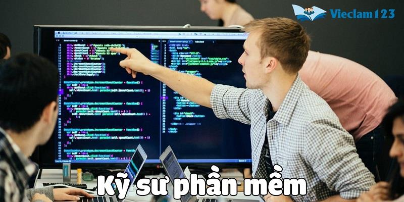 Kỹ sư phần mềm