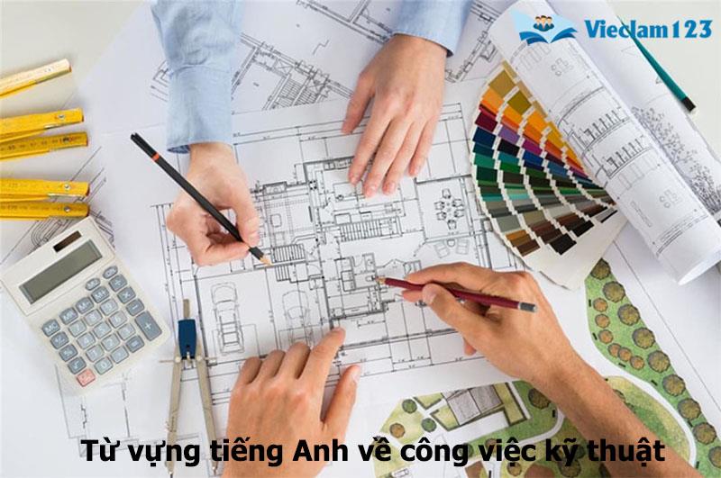 Từ vựng tiếng Anh về công việc
