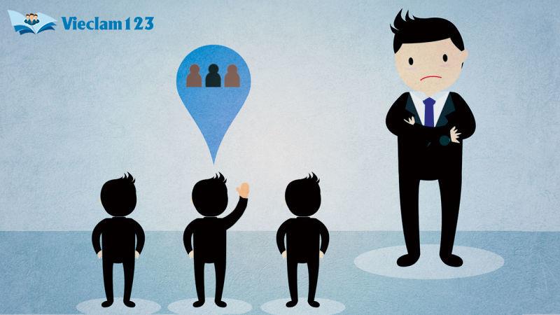 Bạn thích làm việc độc lập hay theo nhóm hơn