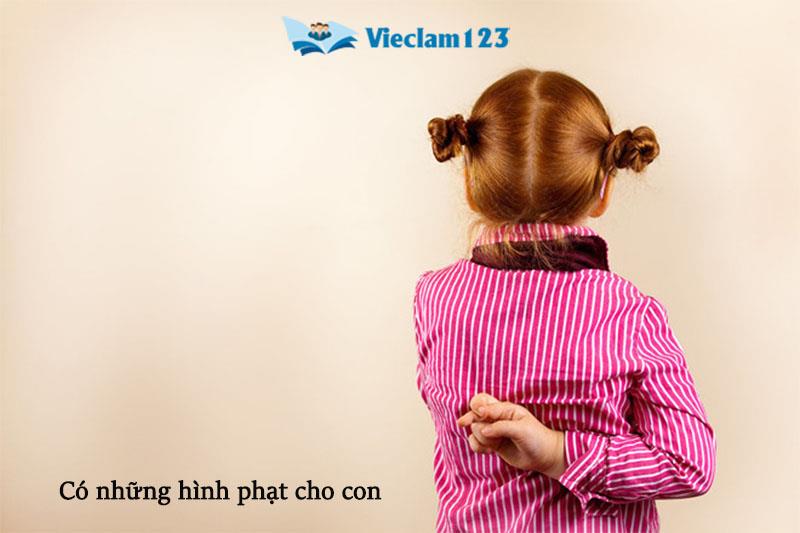 làm gì khi trẻ nói dối