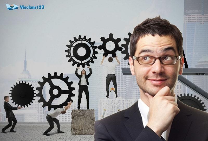 Làm sao để trở thành giám đốc bán hàng giỏi Làm sao để trở thành giám đốc bán hàng giỏi