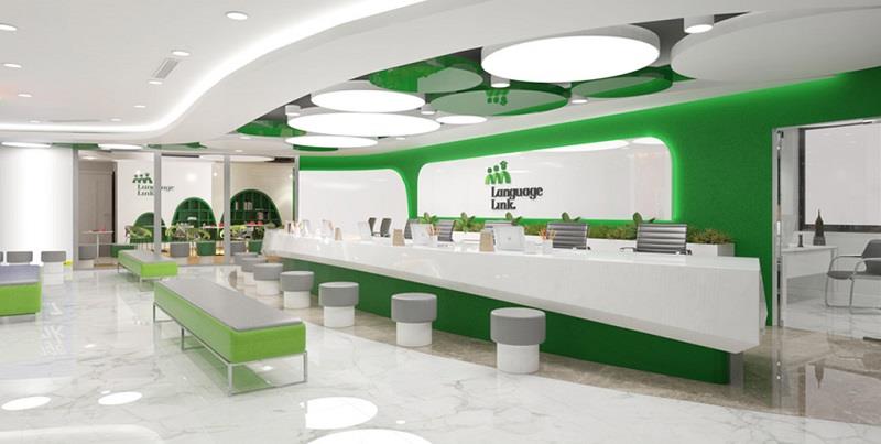 Trung tâm Tiếng Anh Language Link