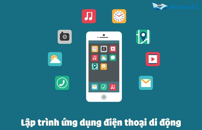 Lập trình ứng dụng điện thoại di động