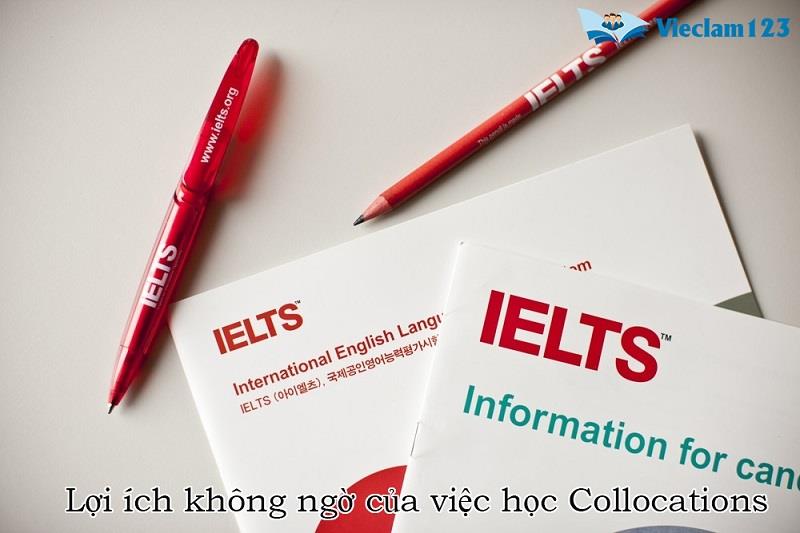 Các lợi ích không ngờ của việc học Collocations