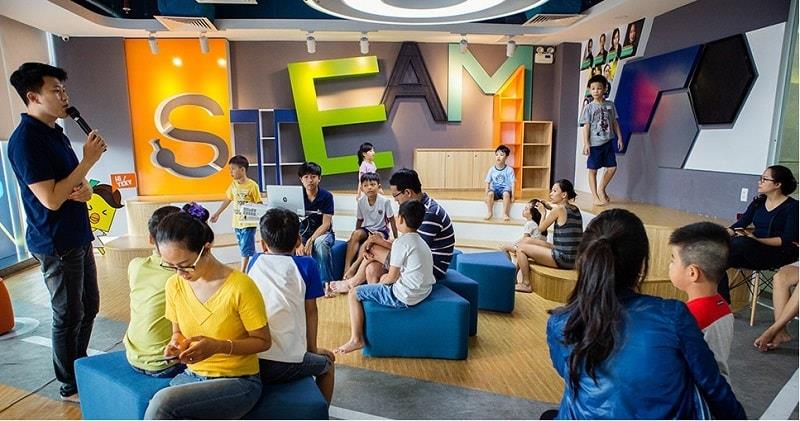 Lợi ích của phương pháp giáo dục stem