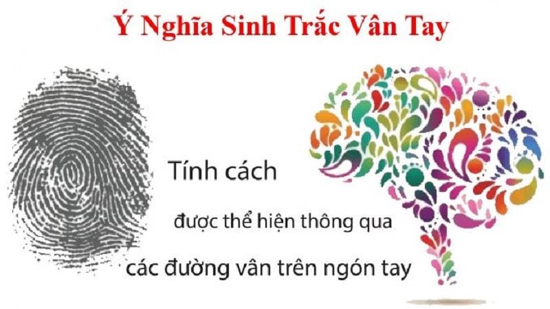 Lợi ích của việc sinh trắc vân tay