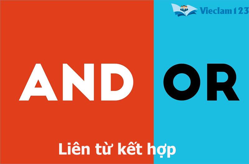 Liên từ trong tiếng Anh