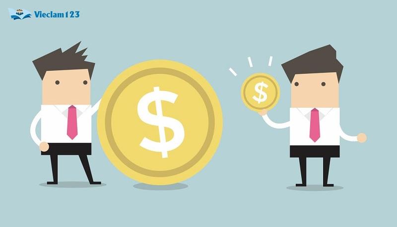 Lương của chuyên viên quản lý rủi ro Lương của chuyên viên quản lý rủi ro