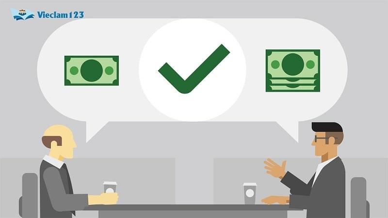 Lương của chuyên viên quan hệ khách hàng doanh nghiệp Lương của chuyên viên quan hệ khách hàng doanh nghiệp