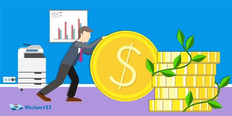 Lương của nhân viên trực tổng đài Lương của nhân viên trực tổng đài