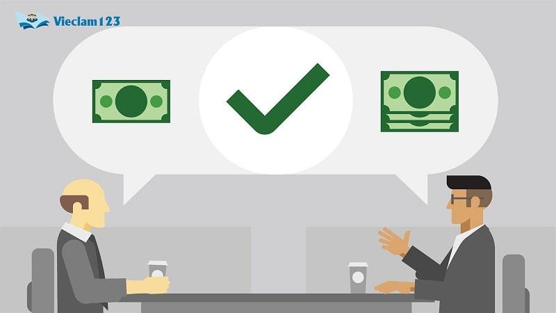 Lương của nhân viên tư vấn Lương của nhân viên tư vấn