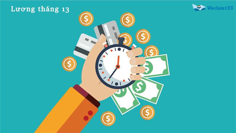 Lương tháng 13