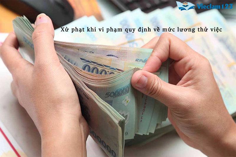 Lương thử việc