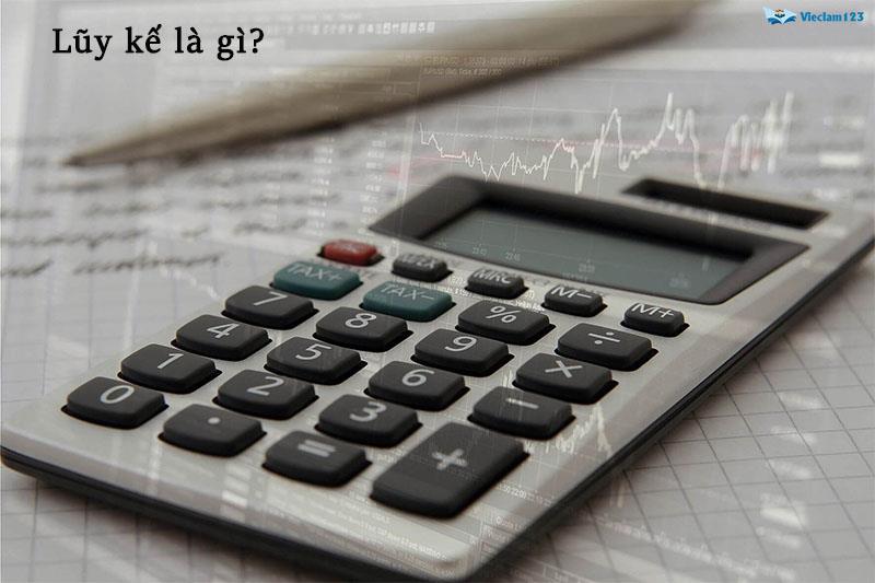 Lũy kế là gì