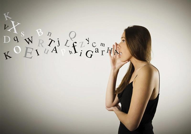 Ép buộc bản thân học nói trước Ép buộc bản thân học nói trước