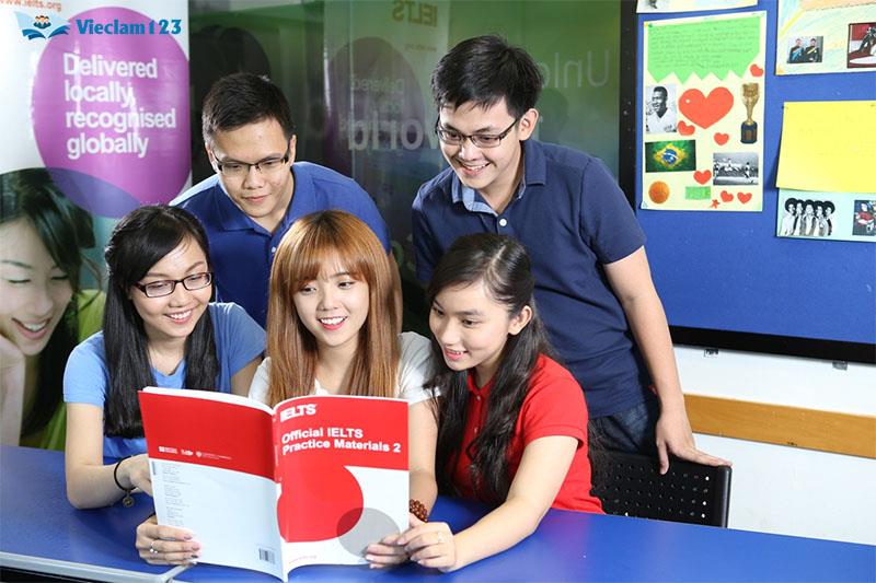 luyện thi IELTS 5.0 luyện thi IELTS 5.0