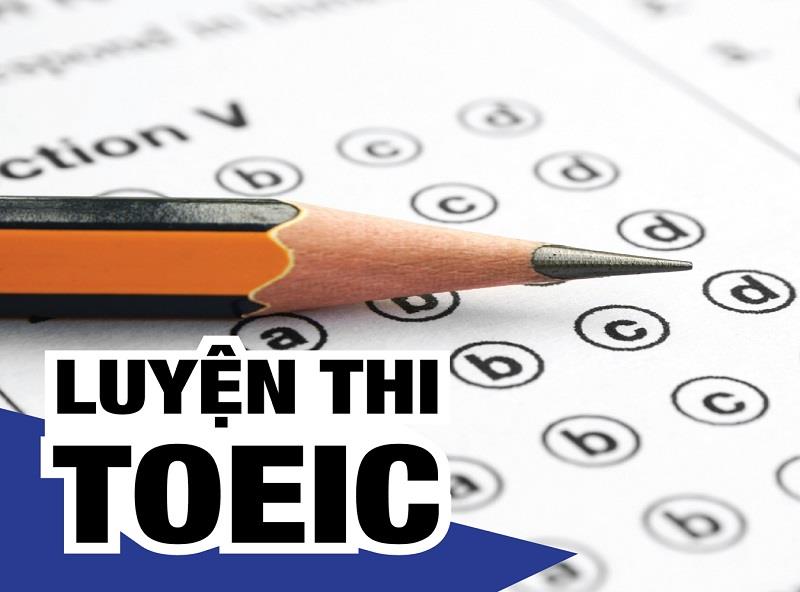Luyện thi TOEIC