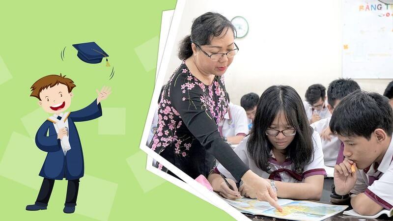 Lý do gì khiến bạn mong muốn trở thành giáo viên tiểu học?