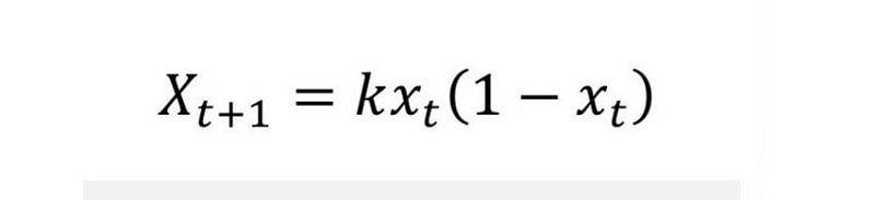 Phương trình lý thuyết hỗn loạn