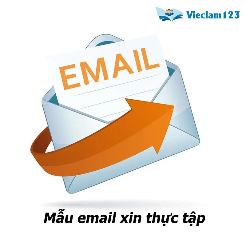 Mẫu email xin thực tập Mẫu email xin thực tập