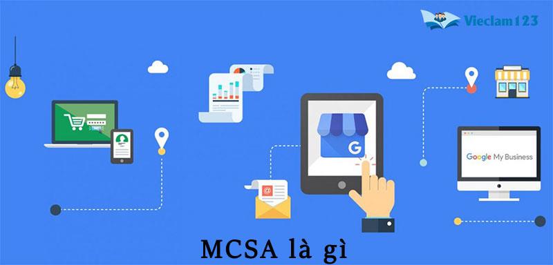 MCSA là gì