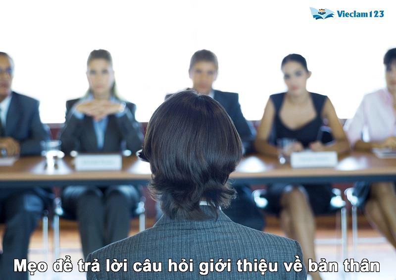 Mẹo để trả lời câu hỏi giới thiệu về bản thân