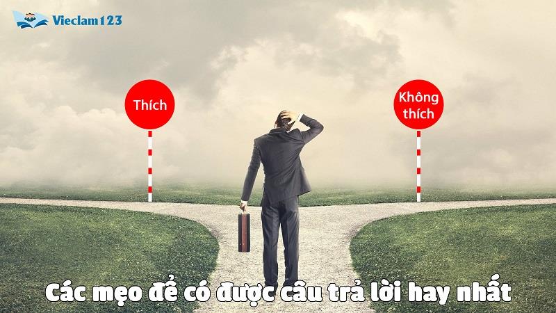 Các mẹo để có được câu trả lời hay nhất