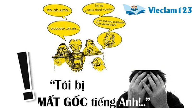 Học tiếng Anh cấp tốc cho người mất gốc Học tiếng Anh cấp tốc cho người mất gốc