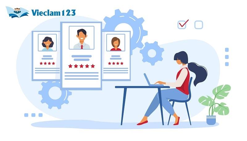Công việc của nhân viên tư vấn tuyển sinh Công việc của nhân viên tư vấn tuyển sinh
