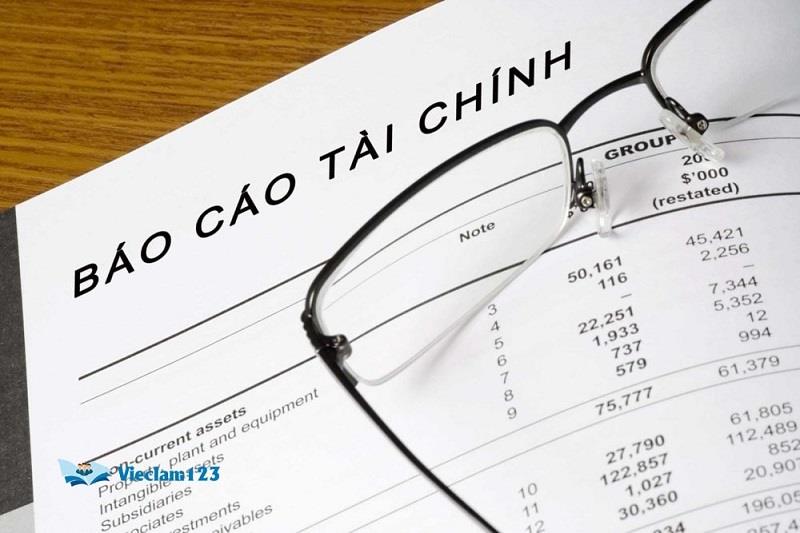 Bản mô tả công việc chuyên viên phân tích tài chính mới nhất Bản mô tả công việc chuyên viên phân tích tài chính mới nhất