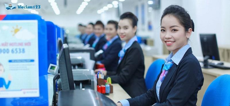 mô tả công việc nhân viên tín dụng