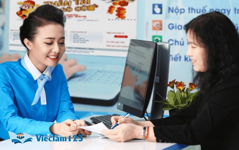 Mô tả công việc của giao dịch viên Mô tả công việc của giao dịch viên