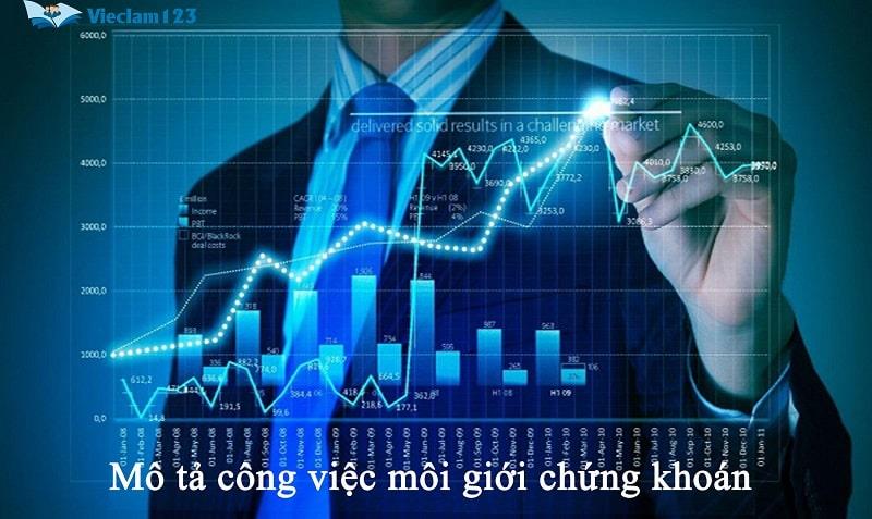 Mô tả công việc môi gới chứng khoán Mô tả công việc môi gới chứng khoán