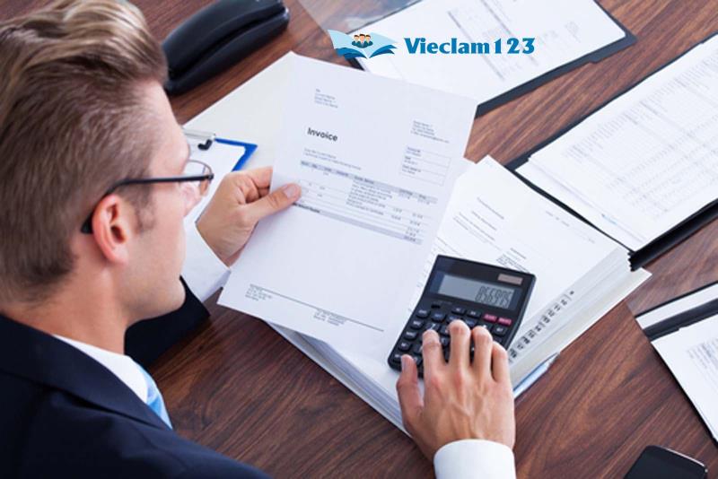 Thông tin việc làm quản lý chi phí