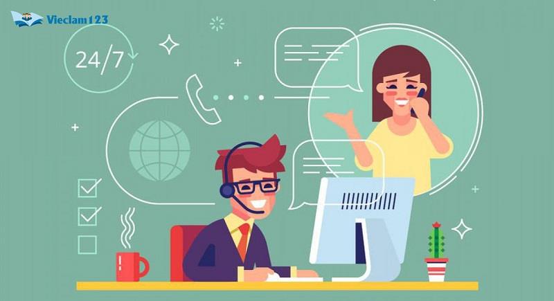 Mô tả công việc trưởng nhóm telesales Mô tả công việc trưởng nhóm telesales