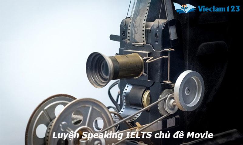Luyện Speaking IELTS Luyện Speaking IELTS