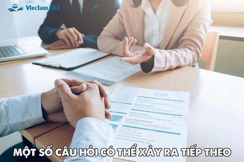 Các câu hỏi cần chuẩn bị tiếp theo Các câu hỏi cần chuẩn bị tiếp theo
